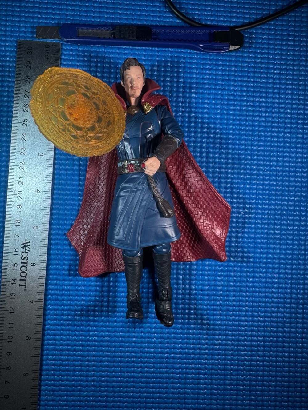 Marvel Legends Doctor Strange Action Figure 6.5 Inch Multiverse of Madness